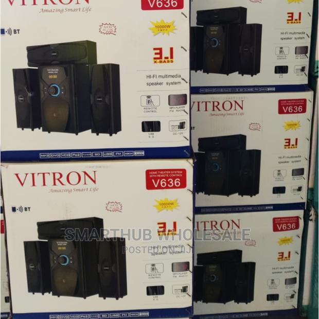 Vitron V636 Home Theatre - thumbnail 2