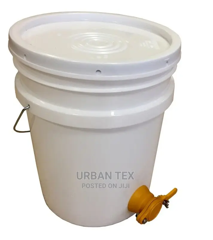 20 Litre Honey Bucket With Gate Valve in Nairobi Central Farm