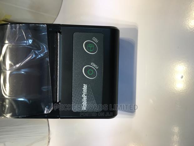 2 Inch Bluetooth Thermal Printer - main view