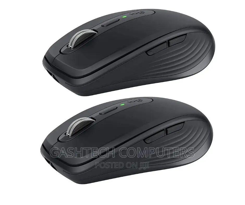 Logitech MX Anywhere 3 Compact Performance Mouse, Wireless