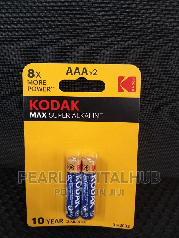 AAA Kodak Battery