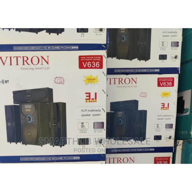 Vitron 636 System  - thumbnail 2