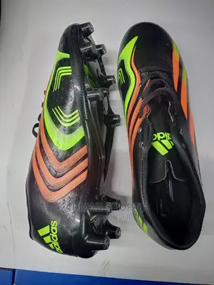 Adidas Soccer Boots
