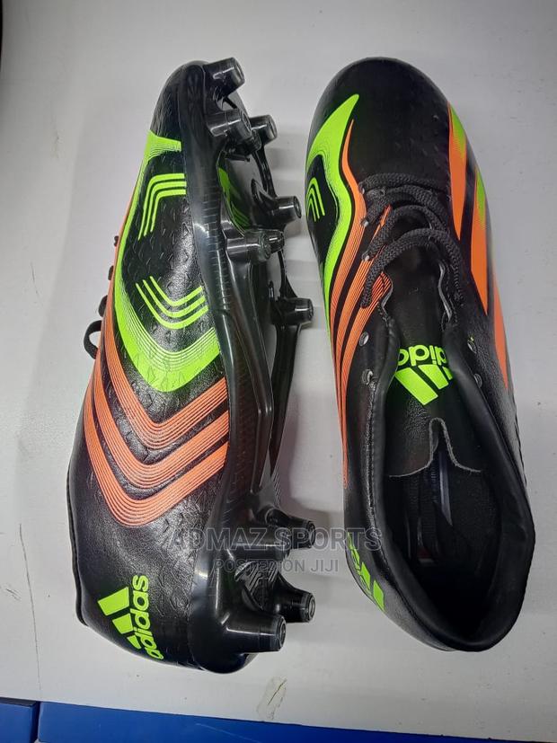Adidas Soccer Boots - main view