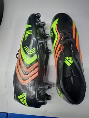 Adidas Soccer Boots