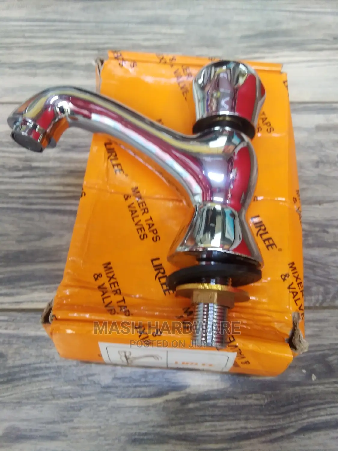 Lirlee C.P Pillar Tap
