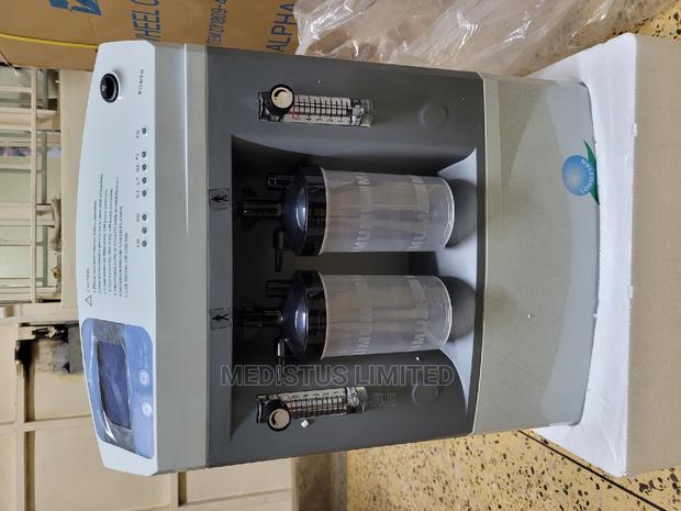 Oxygen Concentrator Jay 5 Dual Flow - thumbnail 3
