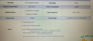 Oxygen Concentrator Jay 5 Dual Flow - thumbnail 2