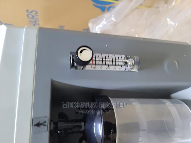 Oxygen Concentrator Jay 5 Dual Flow - thumbnail 4