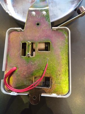 200mm School Bell Electric Bell - thumbnail 2