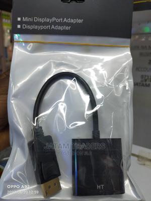 Display to HDMI Adapter - main view