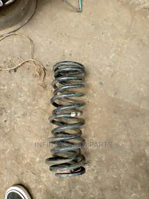 Toyota Land Cruiser Original Springs