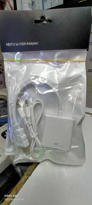 HDMI to VGA With Audio - main view