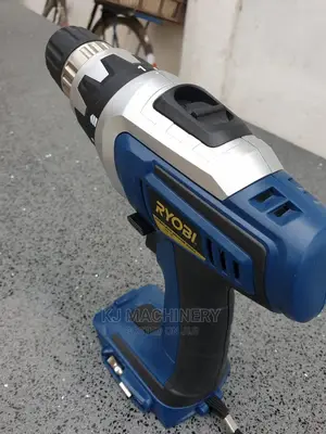 Cordless Driver Drill