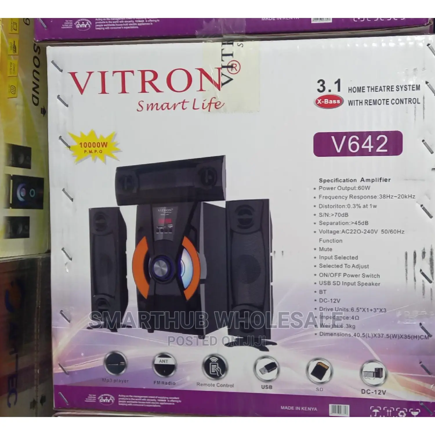 Vitron V642 3.1