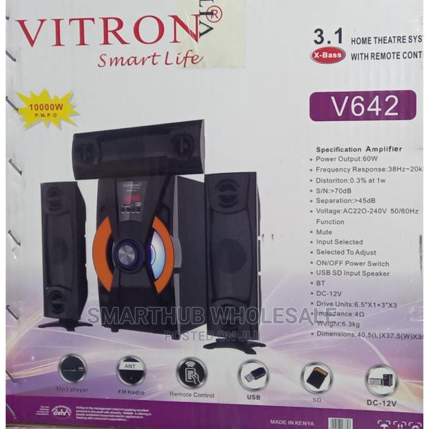 Vitron V642 3.1 - thumbnail 2