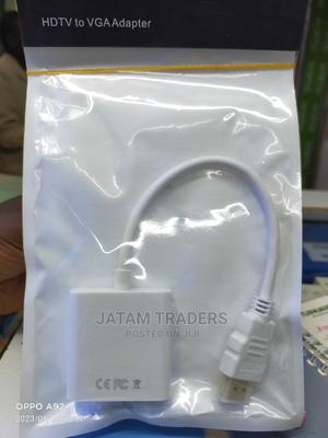 HDMI to VGA Without Audio - main view