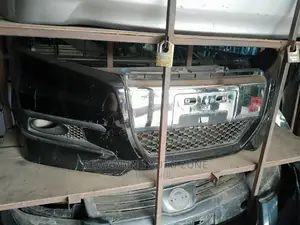 Honda Stepwagon Front Bumper.