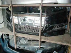 Honda Stepwagon Front Bumper.