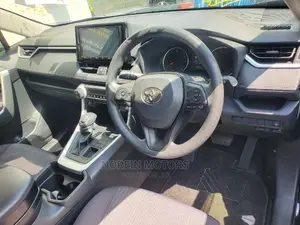 Toyota RAV4 2017 Black