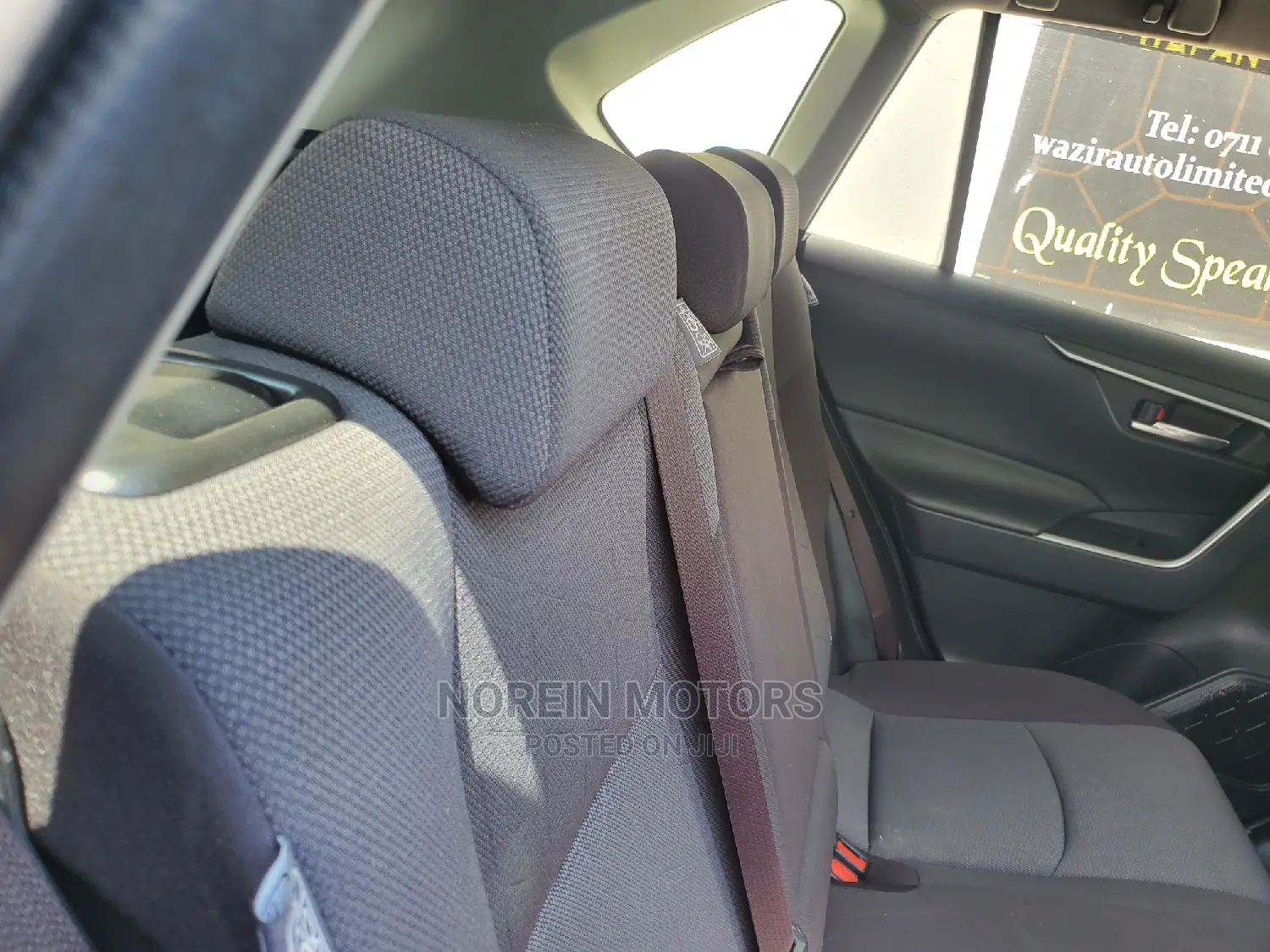 Toyota RAV4 2017 Black