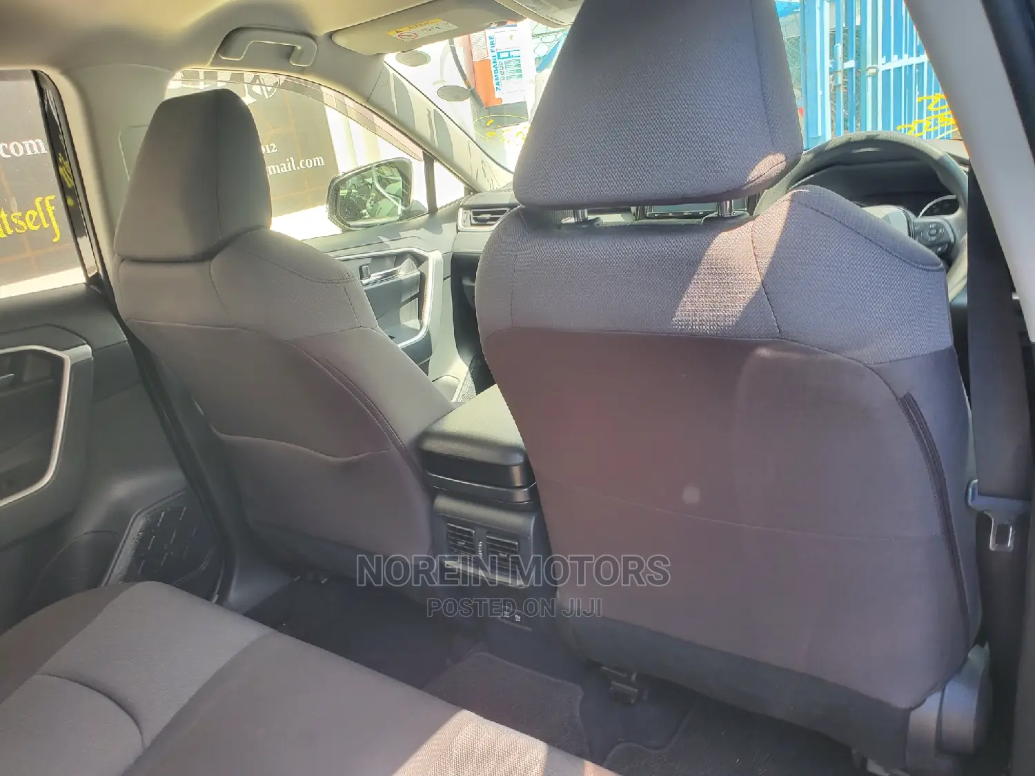 Toyota RAV4 2017 Black