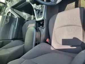 Toyota RAV4 2017 Black