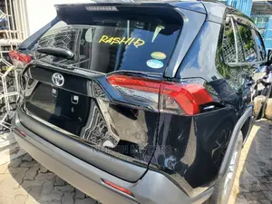 Toyota RAV4 2017 Black