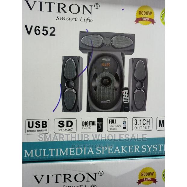Vitron V652 System