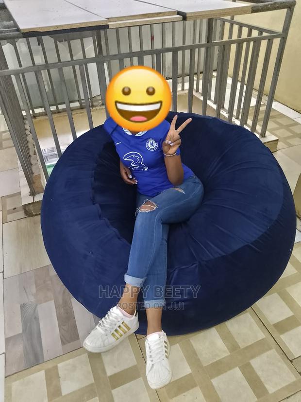 Soft and Comfy Beanbag Puffs(Available in Different Colours) - main view