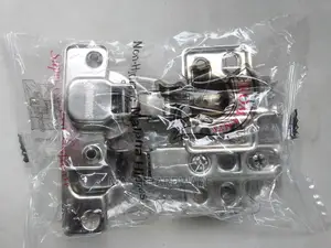 Non-Hydraulic Malpha Hinges