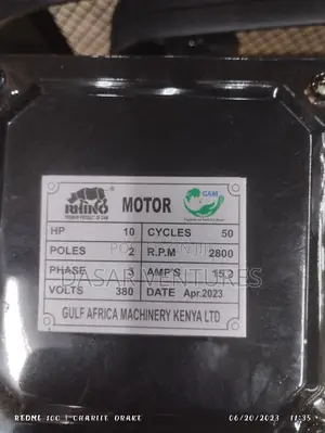 Rhino 300l Air Compressor 10hp