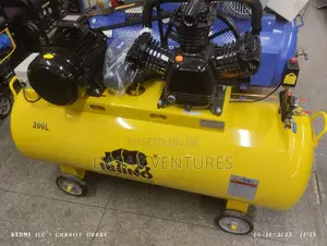 Rhino 300l Air Compressor 10hp