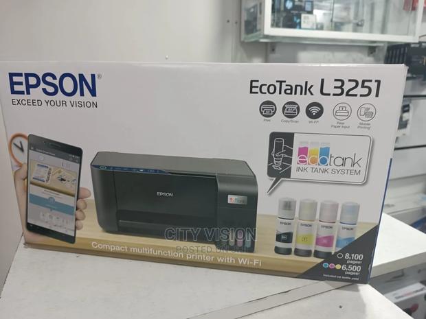 Epson L3251 - main view