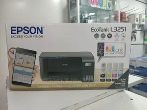 L3251 Epson Printer L3251 Inkjet Printer