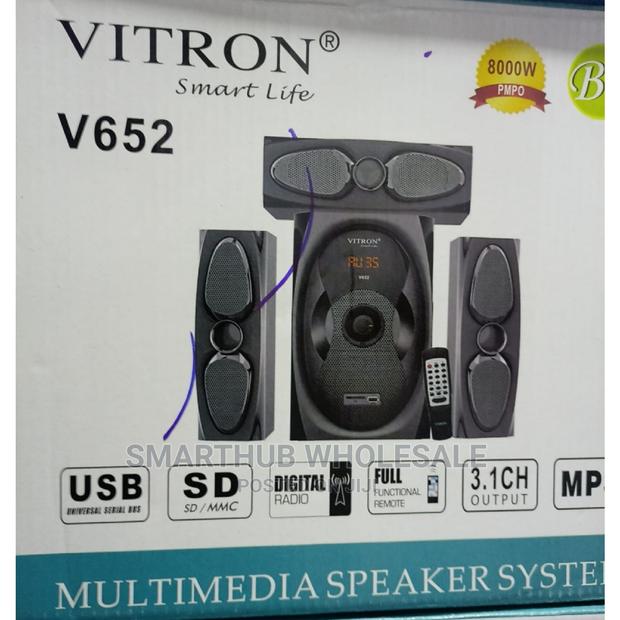 Vitron V652 System - thumbnail 2