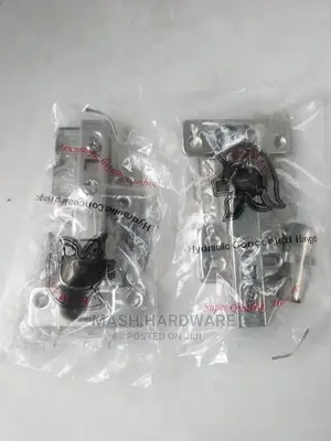 Hydraulic Malpha Hinges