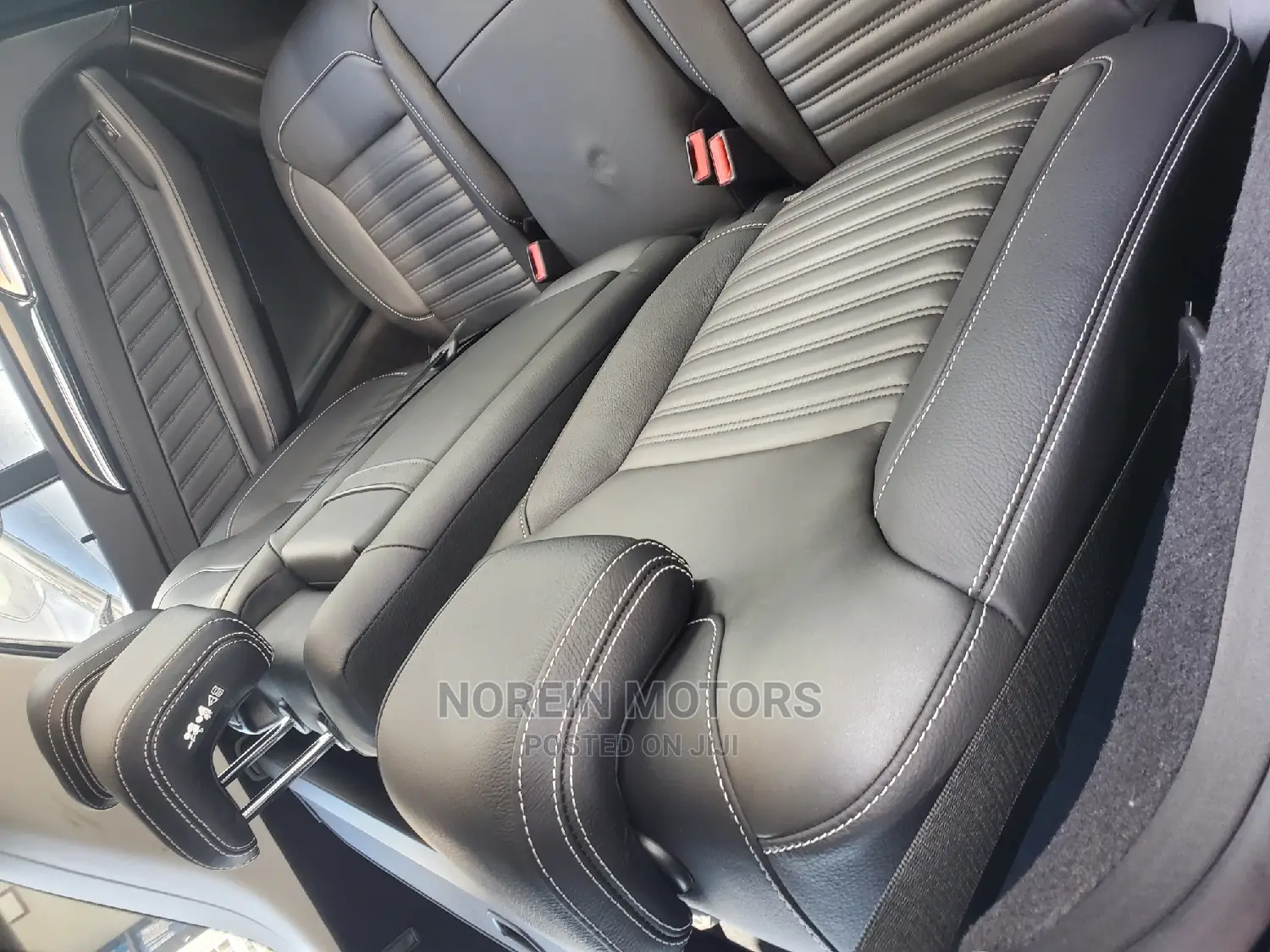 Mercedes-Benz GLE-Class 2017 Blue