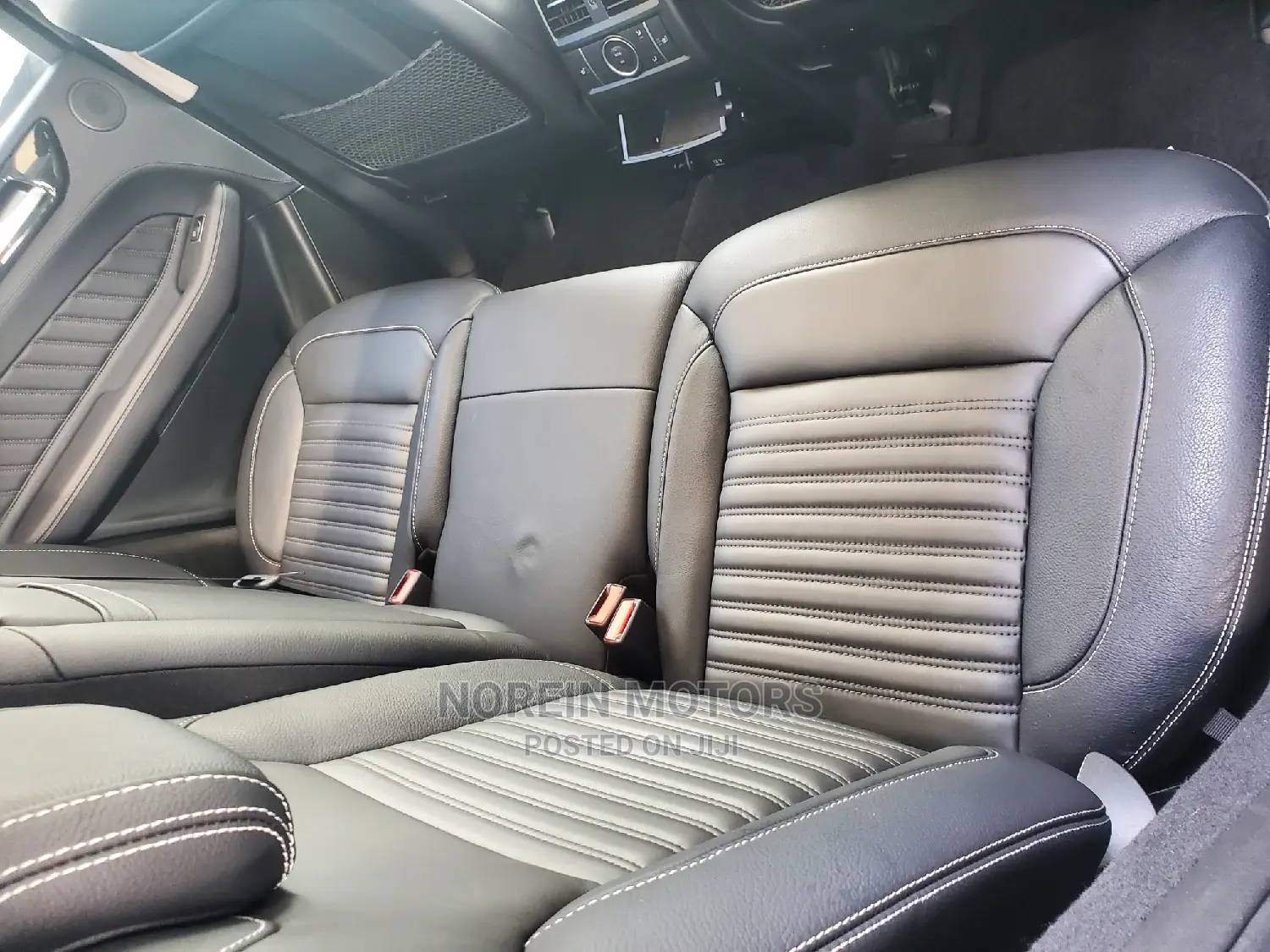 Mercedes-Benz GLE-Class 2017 Blue