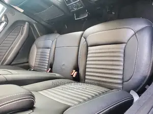 Mercedes-Benz GLE-Class 2017 Blue