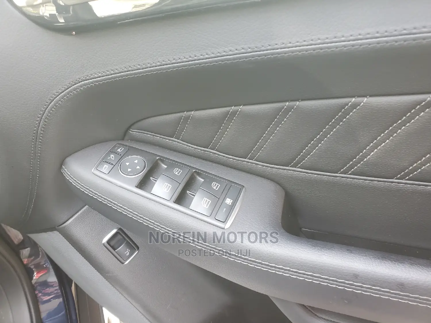 Mercedes-Benz GLE-Class 2017 Blue