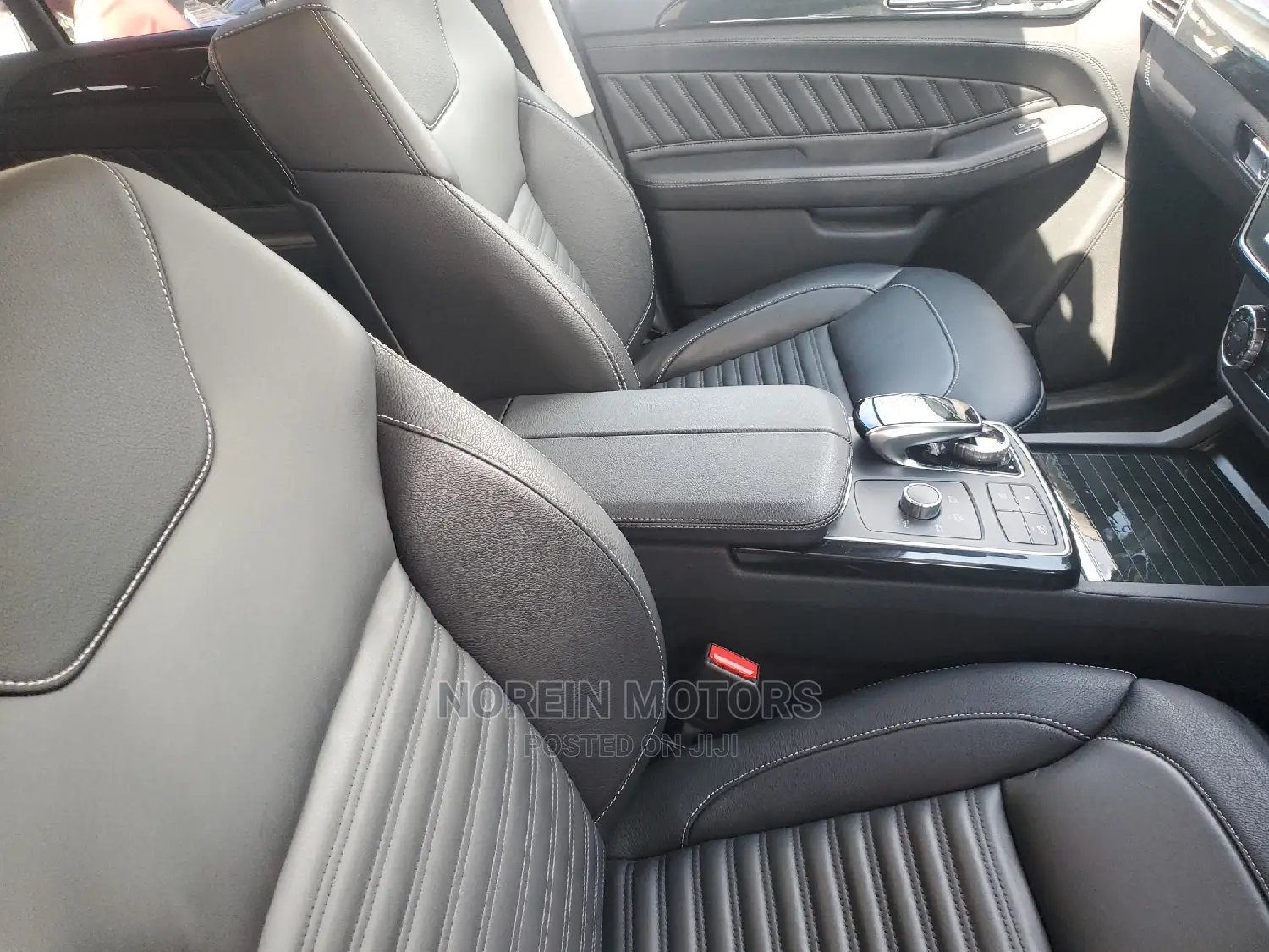 Mercedes-Benz GLE-Class 2017 Blue