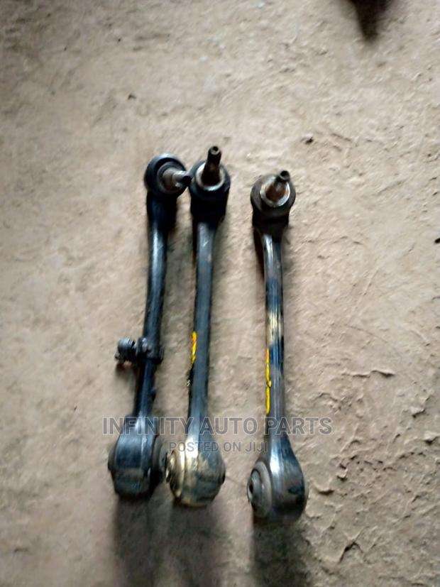 BMW X3 Control Arm