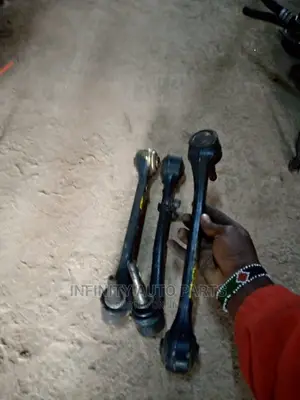 BMW X3 Control Arm