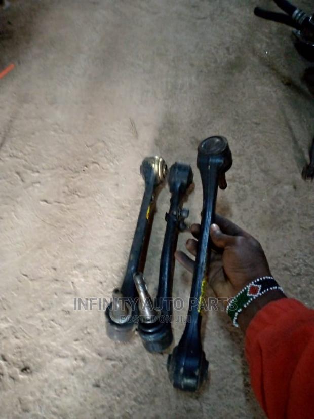 BMW X3 Control Arm - thumbnail 2