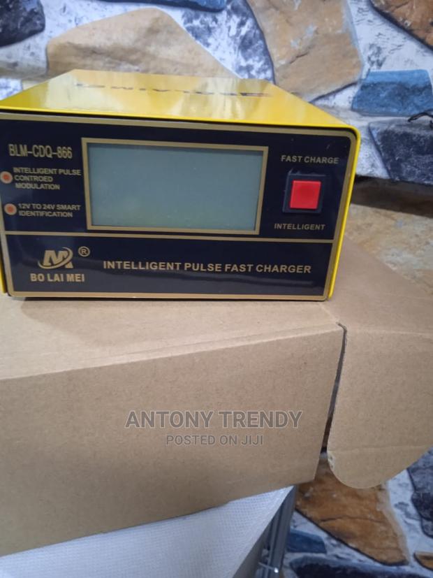 Battery Chargers, Upto 200mah - main view