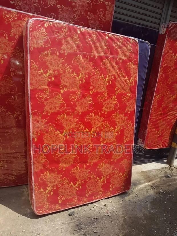 Mattress 5 *6 Medium Density Mattress - main view