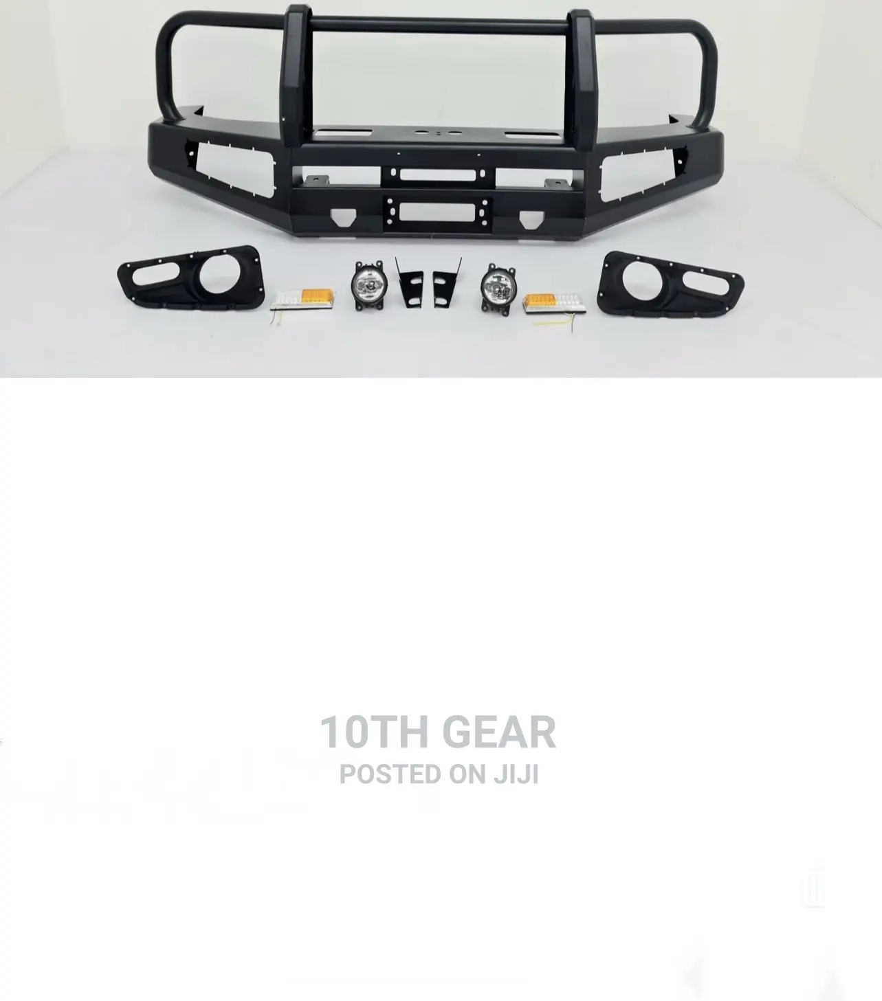 Landcruiser 79 Bullbar Landcruiser Pick Up Bullbar