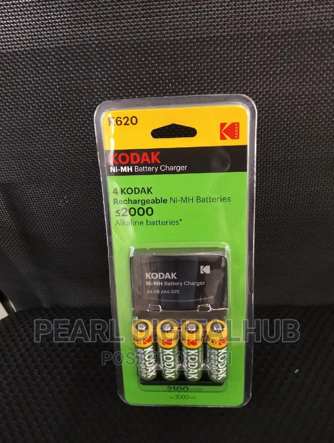 Kodak C4 Charger 2000mah