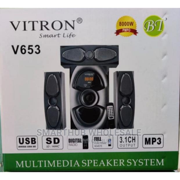 Vitron V653 Vitron Woofer - thumbnail 2